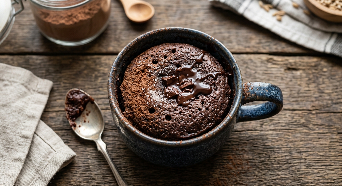 Mug Cake recipe